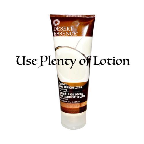 body lotion